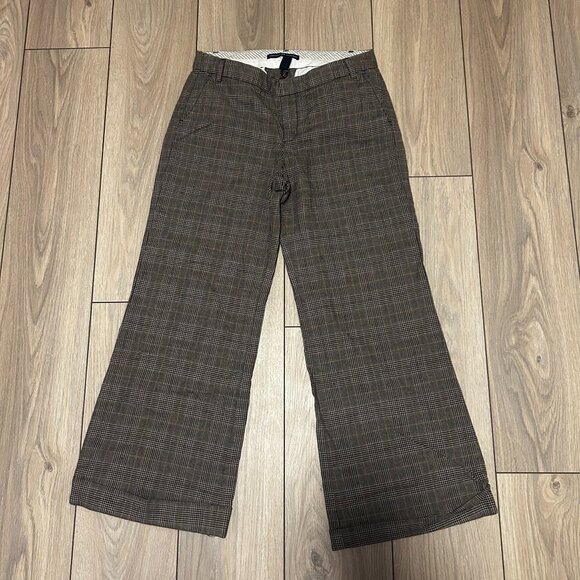 Gap Women's Wide Leg Dress Pants - Picture 1 of 2